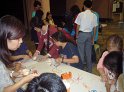 20121102 親子同樂晚會-義工燒烤及工作坊